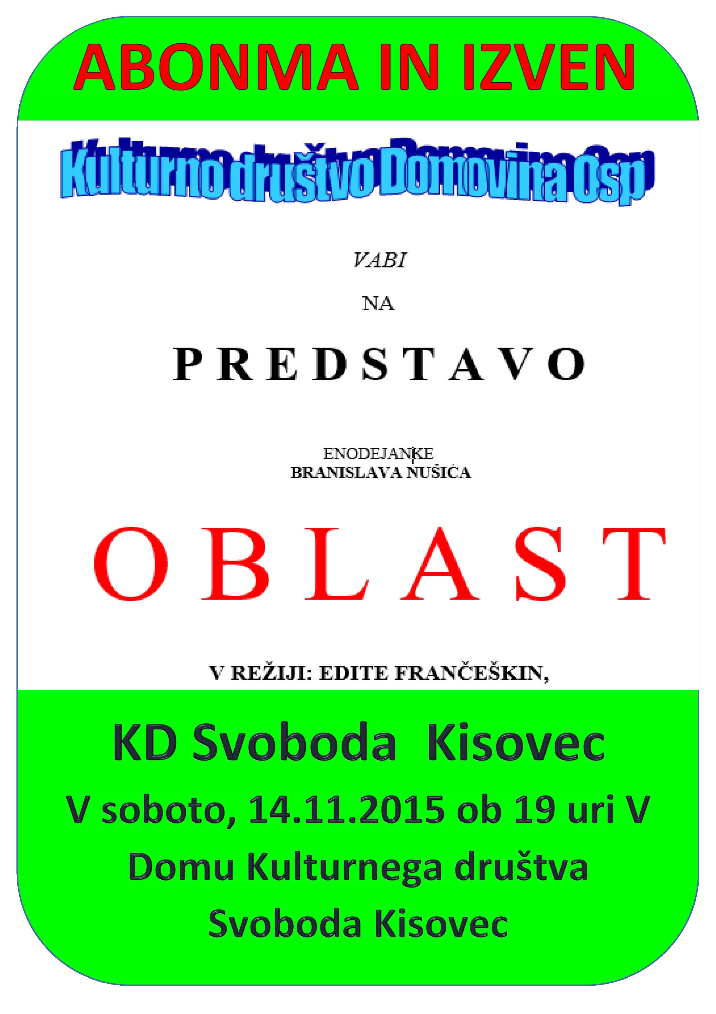 kd kisovec